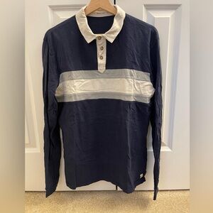 Marine Layer Button Up Henley